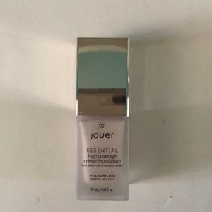Jouer foundation